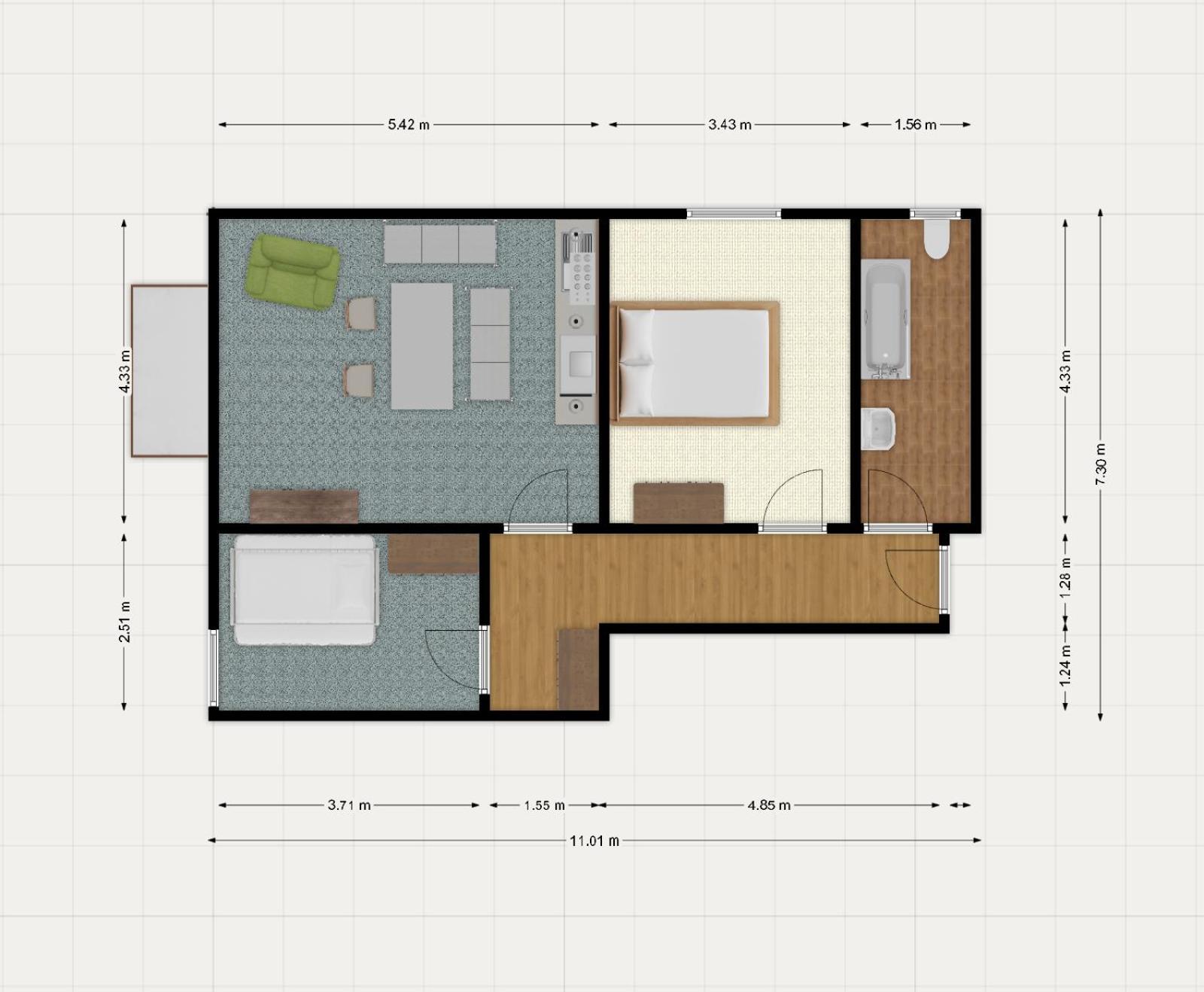 Apartmenthaus Beaverwier Biberwier Eksteriør bilde