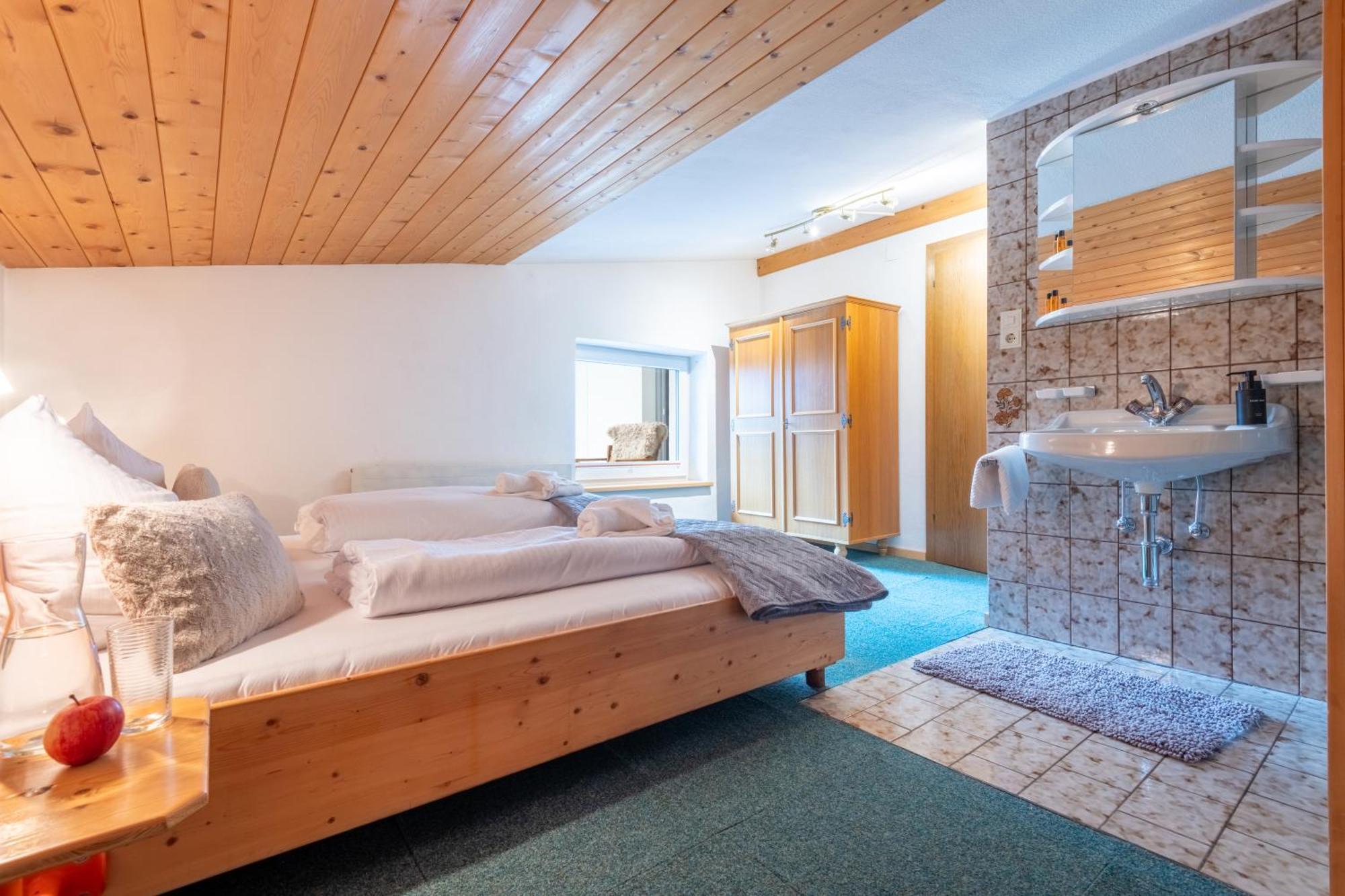 Apartmenthaus Beaverwier Biberwier Eksteriør bilde