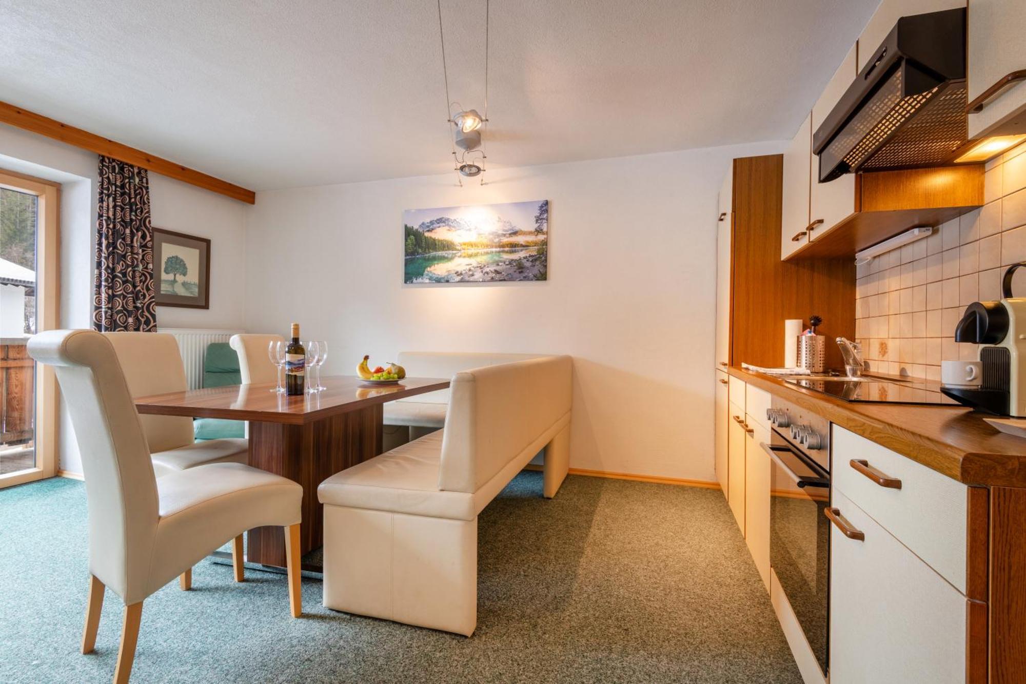 Apartmenthaus Beaverwier Biberwier Eksteriør bilde