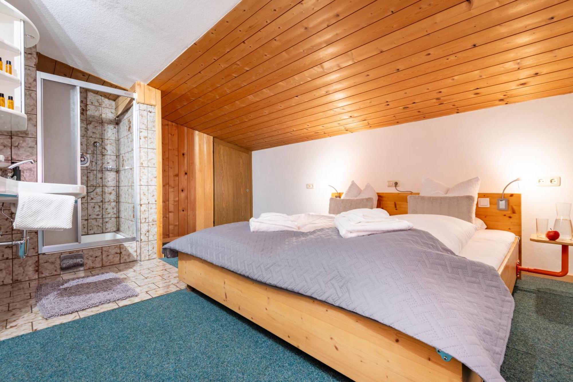 Apartmenthaus Beaverwier Biberwier Eksteriør bilde